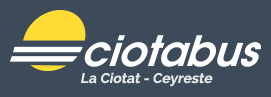 Ciotabus - Réseau de transports en commun de La Ciotat et Ceyreste